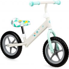 Беговел QKIDS FLEET gray